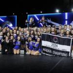 Laker Dance and Cheer Teams Claim National Championships